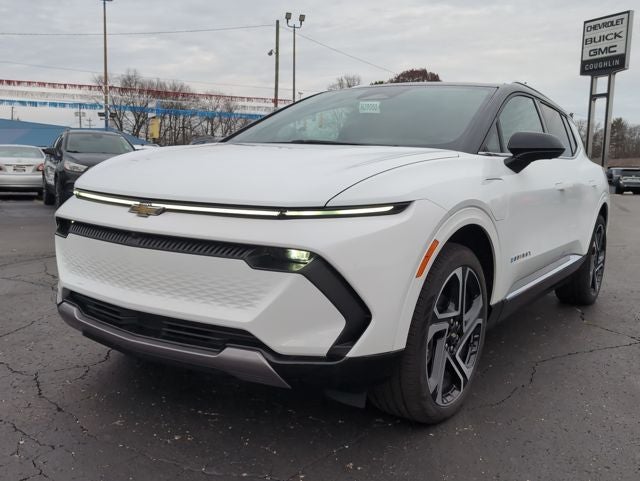 2025 Chevrolet Equinox EV LT2 w/PDE