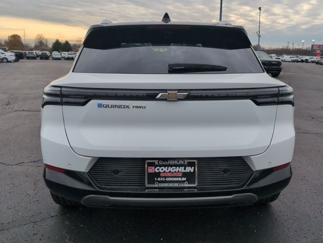 2025 Chevrolet Equinox EV LT2 w/PDE