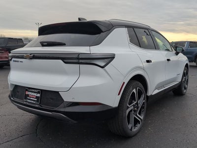 2025 Chevrolet Equinox EV LT2 w/PDE