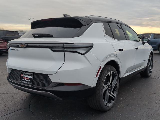 2025 Chevrolet Equinox EV LT2 w/PDE