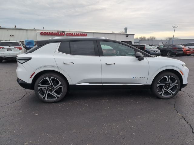2025 Chevrolet Equinox EV LT2 w/PDE