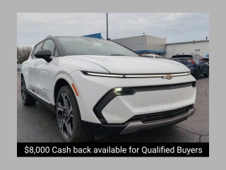 2025 Chevrolet Equinox EV LT2 w/PDE