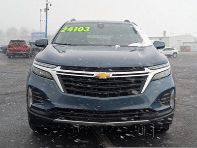 2024 Chevrolet Equinox LT