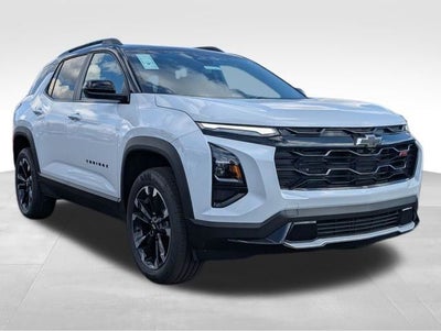 2026 Chevrolet Equinox FWD RS