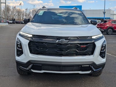2026 Chevrolet Equinox FWD RS