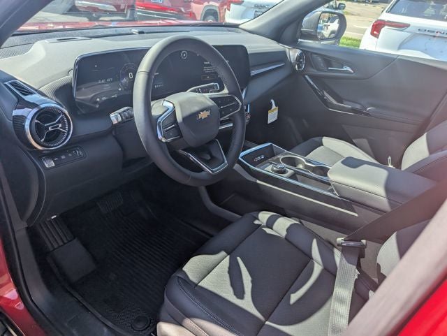 2026 Chevrolet Equinox AWD LT