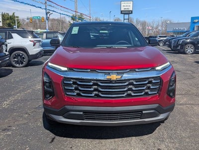 2026 Chevrolet Equinox AWD LT