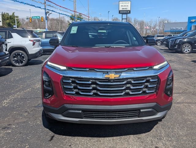2026 Chevrolet Equinox AWD LT