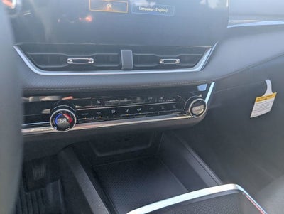 2026 Chevrolet Equinox AWD LT