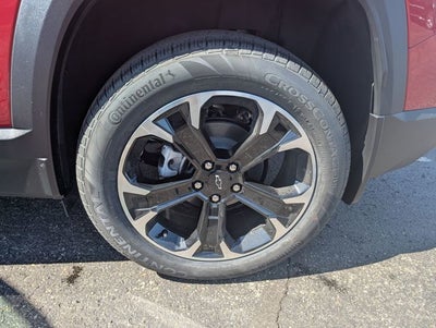 2026 Chevrolet Equinox AWD LT