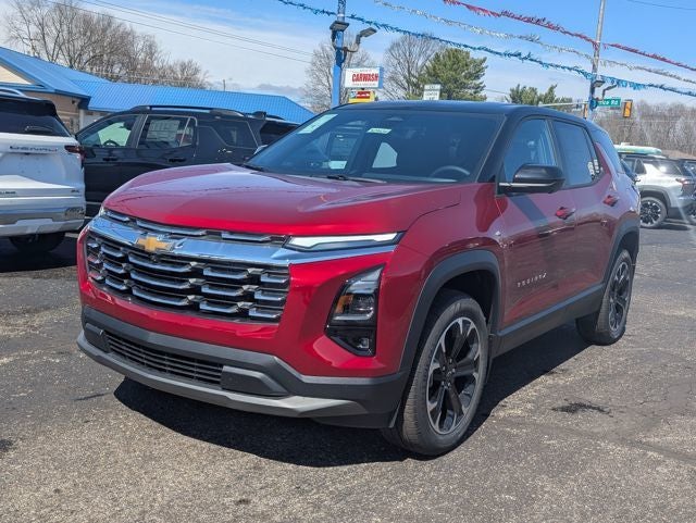 2026 Chevrolet Equinox AWD LT