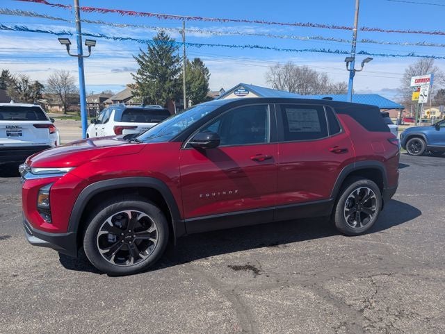 2026 Chevrolet Equinox AWD LT