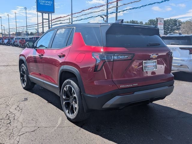 2026 Chevrolet Equinox AWD LT