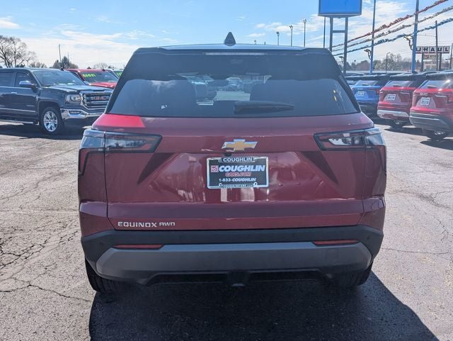 2026 Chevrolet Equinox AWD LT