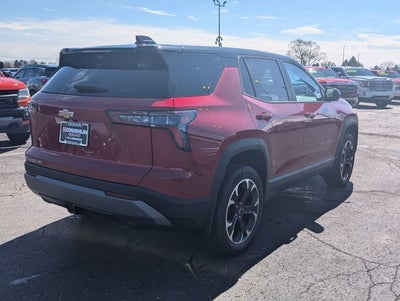 2026 Chevrolet Equinox AWD LT