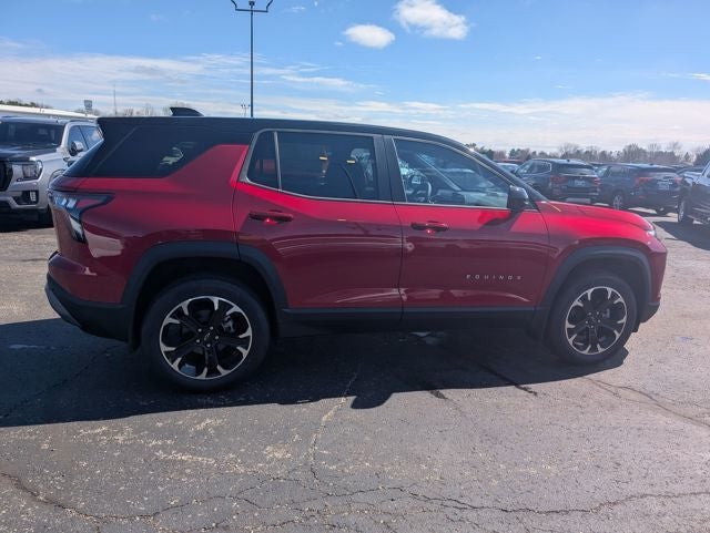 2026 Chevrolet Equinox AWD LT
