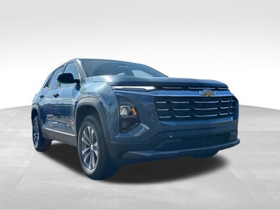 2026 Chevrolet Equinox AWD LT