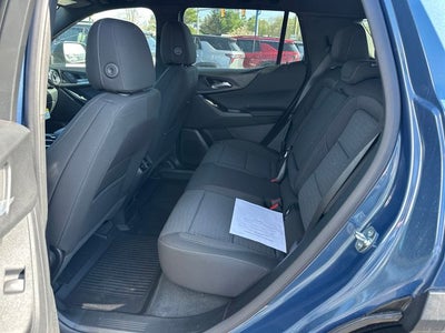 2026 Chevrolet Equinox AWD LT