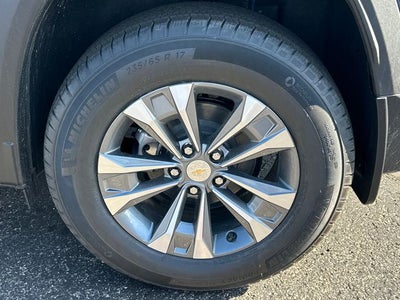 2026 Chevrolet Equinox AWD LT