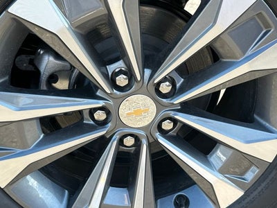 2026 Chevrolet Equinox AWD LT