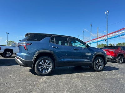 2026 Chevrolet Equinox AWD LT