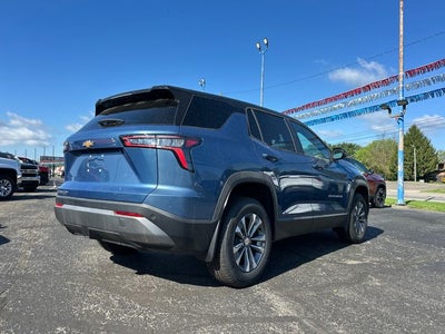 2026 Chevrolet Equinox AWD LT