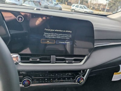 2026 Chevrolet Equinox AWD LT