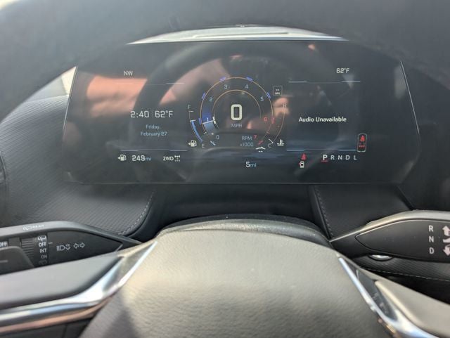 2026 Chevrolet Equinox AWD LT