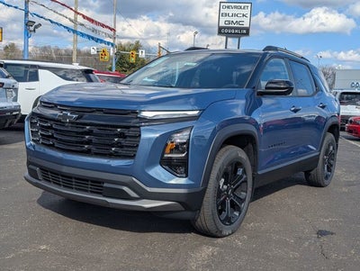 2026 Chevrolet Equinox AWD LT