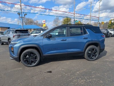 2026 Chevrolet Equinox AWD LT