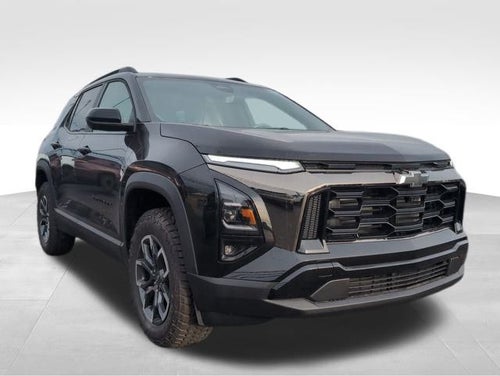 2026 Chevrolet Equinox AWD ACTIV