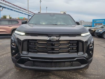 2026 Chevrolet Equinox AWD ACTIV