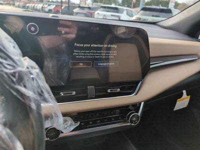 2026 Chevrolet Equinox AWD ACTIV