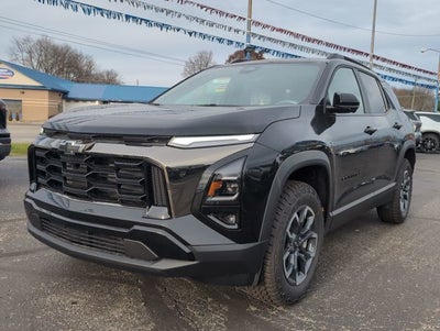 2026 Chevrolet Equinox AWD ACTIV