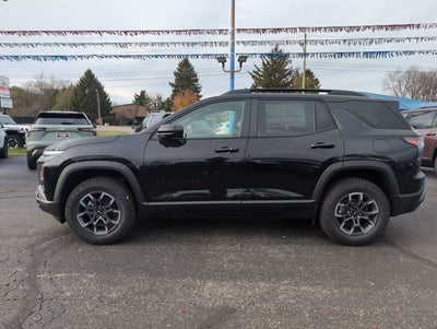 2026 Chevrolet Equinox AWD ACTIV