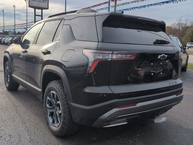 2026 Chevrolet Equinox AWD ACTIV