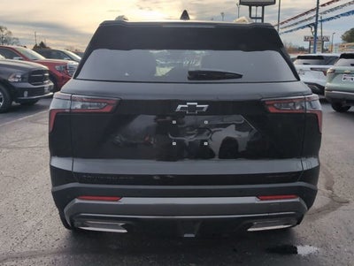 2026 Chevrolet Equinox AWD ACTIV