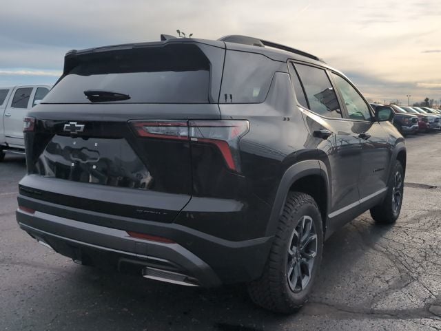 2026 Chevrolet Equinox AWD ACTIV