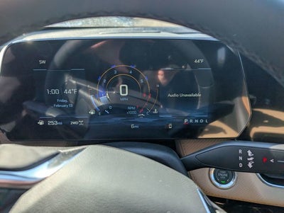 2026 Chevrolet Equinox AWD ACTIV