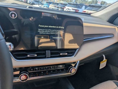 2026 Chevrolet Equinox AWD ACTIV