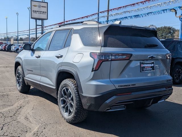 2026 Chevrolet Equinox AWD ACTIV