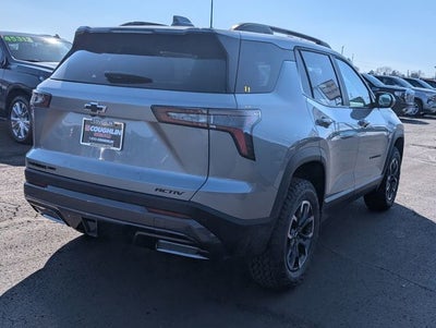 2026 Chevrolet Equinox AWD ACTIV