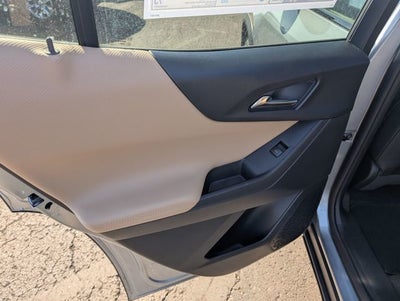 2026 Chevrolet Equinox AWD ACTIV