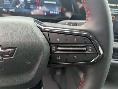 2026 Chevrolet Equinox AWD RS