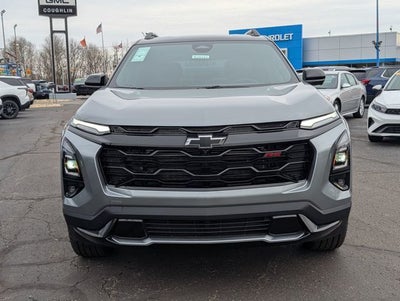 2026 Chevrolet Equinox AWD RS