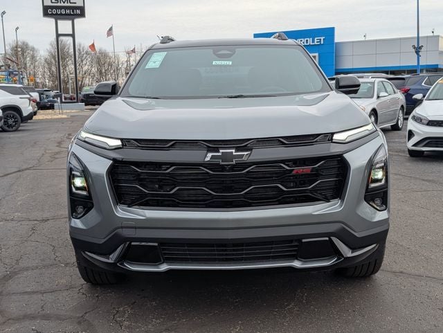 2026 Chevrolet Equinox AWD RS