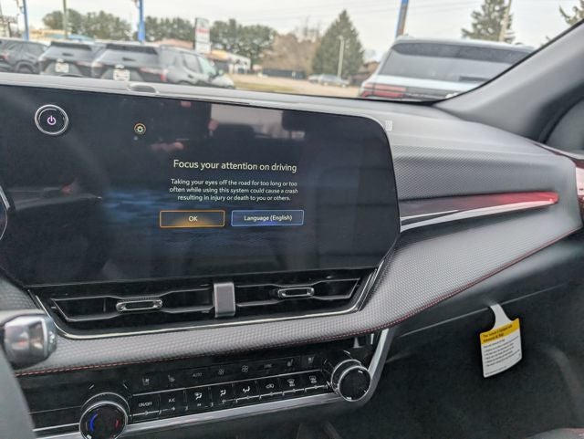 2026 Chevrolet Equinox AWD RS