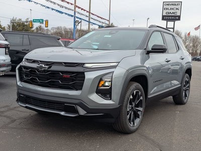 2026 Chevrolet Equinox AWD RS