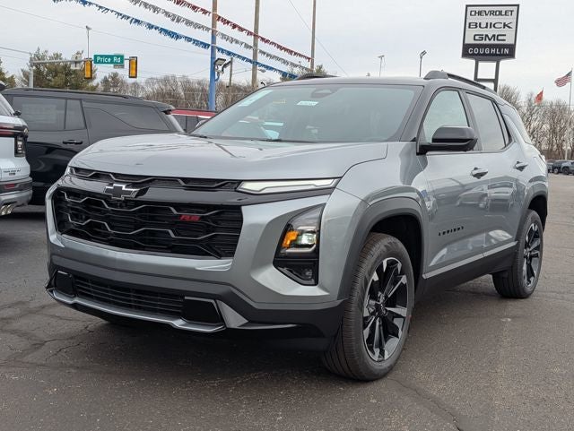 2026 Chevrolet Equinox AWD RS