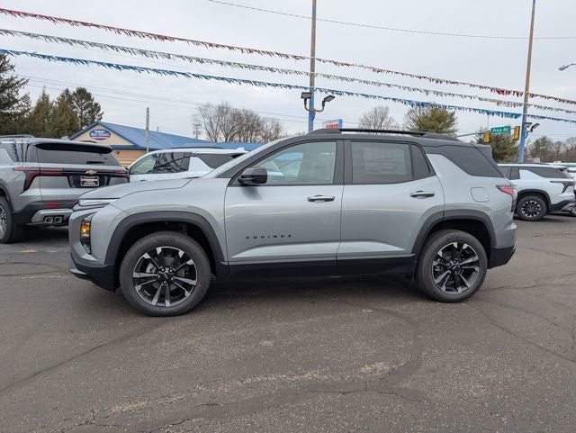2026 Chevrolet Equinox AWD RS